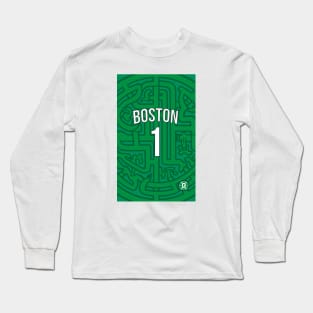 Boston Celticssss 12 Long Sleeve T-Shirt